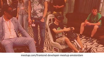 Frontend Developer Meetups