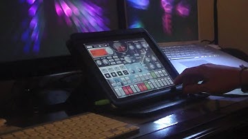 First Encounter with the KORG iElectribe