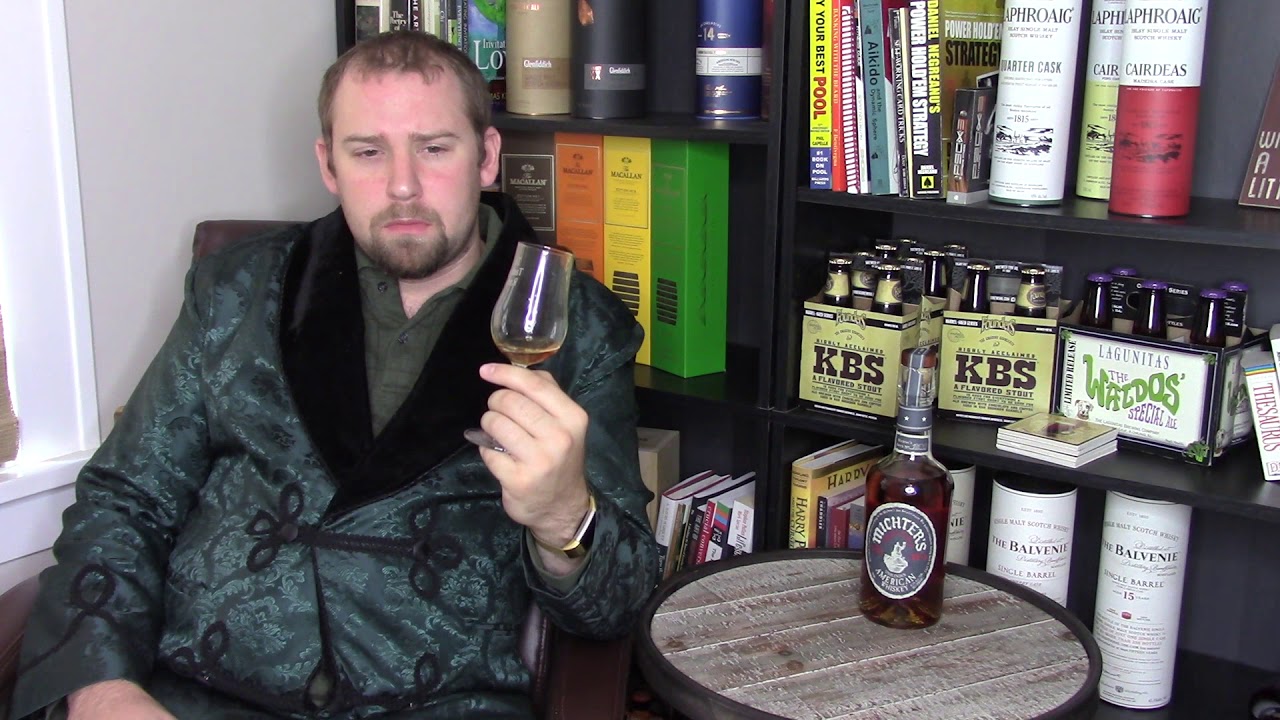 Tasting Room E149 Michter S Unblended American Whiskey Youtube