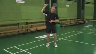 Peter Rasmussen - How to Execute a Perfect Badminton Jump Smash