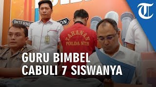 Guru Bimbel Fasilitasi HP untuk Nonton Film Porno Bermodus Pencabulan