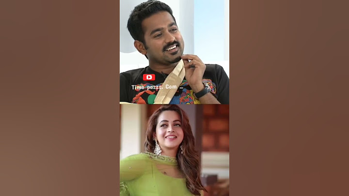ഭാവനയെ എനിക്ക് പേടിയാണ് |asif ali |bhavana |asif ali fans |asif|bhavana fans |poornima indrajith