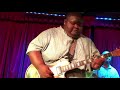 Christone ‘ Kingfish ‘ Ingram. I’ll Play The Blues For You. July. 2018.