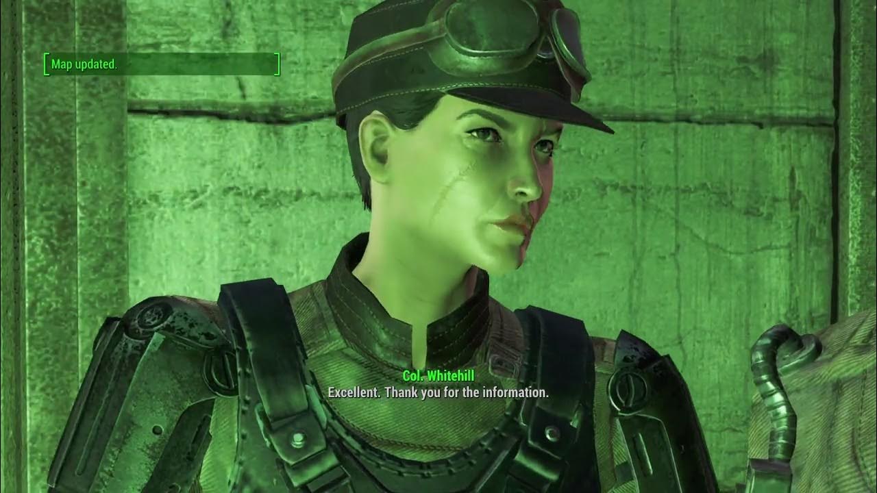 Fallout 4 america rising 2 part 6 youtube