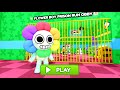 FLOWER BOY PRISON RUN OBBY roblox Gameplay Walkthrough No Death 4K