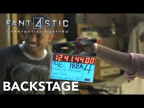 I protagonisti raccontano Fantastic 4 - I Fantastici Quattro | Featurette [HD] | 20th Century Fox