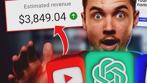 I Tried YouTube Faceless Cashcow Channel Only using AI