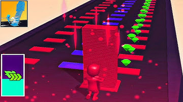 Color Pillar: Satisfying & Smooth Free Game - Android Walkthrough Update Game