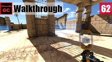 The Talos Principle [#62] - B4 - A Box Up High || Walkthrough