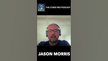 What is ChatGPT with Jason Morris | CPP