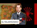 La FALANGE ESPAÑOLA: origen e historia (Documental)