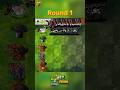 Ultimate Plants vs Armored Nut #pvzfusion #mobilegame #plantsvszombies #pvzgame