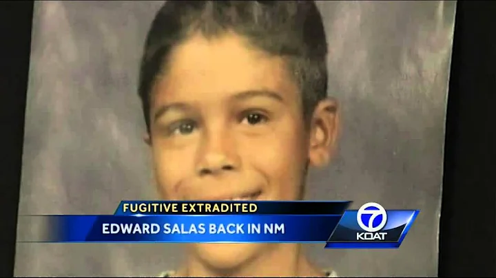 Edward Salas Extradition