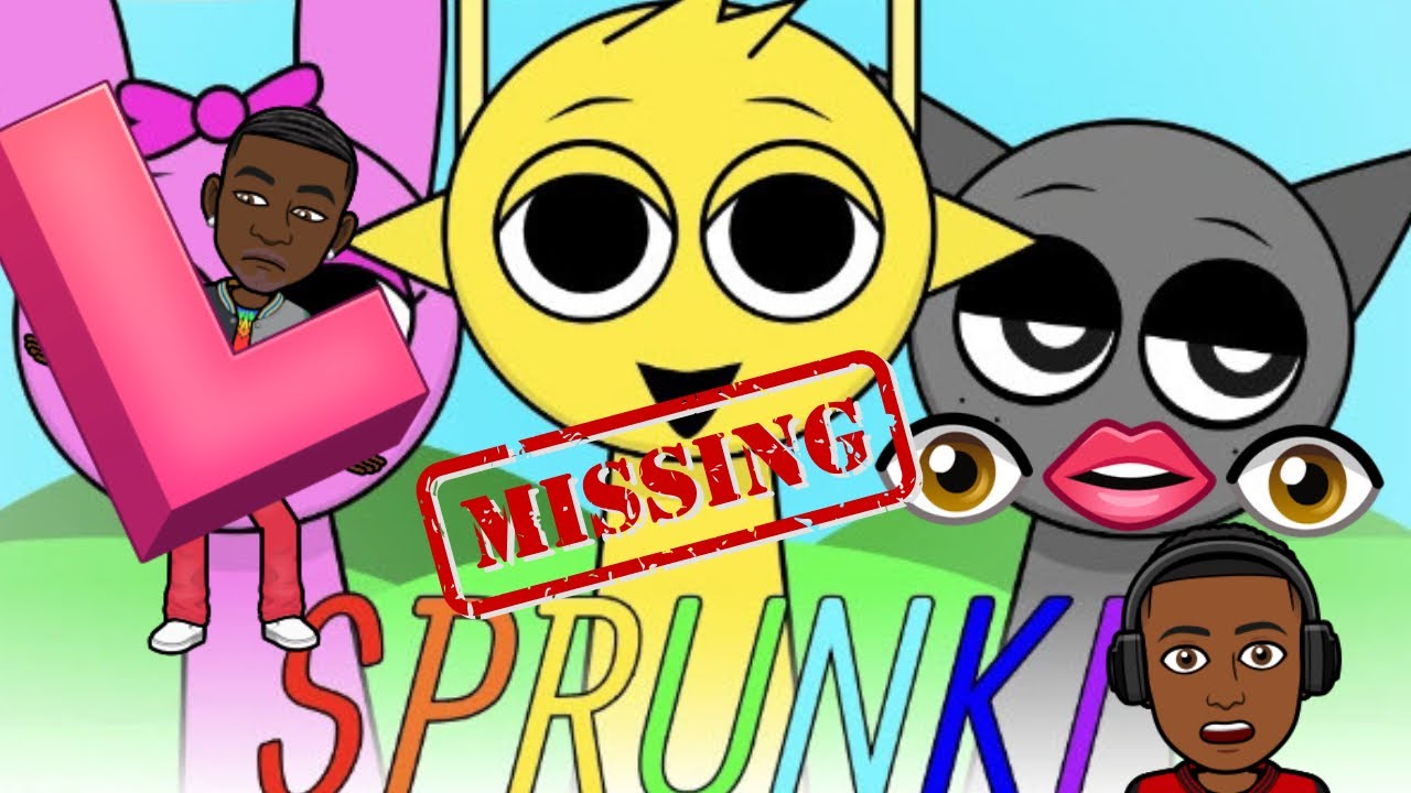 Uncovering SPRUNKI Lost Files - YouTube