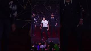 Papa Jay - I Aint Playin Live Performance At Grammy Teen Night .