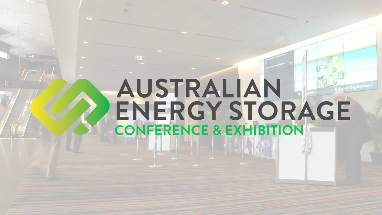 Australian Energy Storage Conference and Exhibition Day One Highlights
