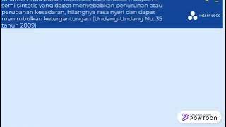 APA ITU NARKOBA?? ||SEBUAH VIDEO OLEH MANSYUR x BNNK OGAN ILIR