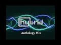 Hybrid  anthology mix mixed by tws