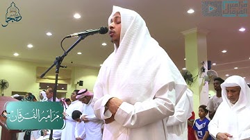 "ولا تحسبن الله غافلا" بأداء حزين ومؤثر يتغنّى القارئ عمر الدريويز بأجمل التلاوات