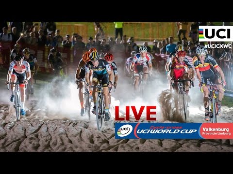 Full Replay | Elite Men’s Race | 2015-16 Cyclo-cross World Cup | Valkenburg, Netherlands
