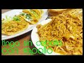 !!DELICIOSA TINGA DE POLLO SIN CEBOLLA!! (con repollo)