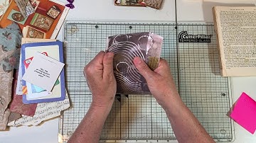 Craft with Me - Altered Playing & Game Cards - Part 2