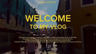 Welcome To My Vlog In Lisbon