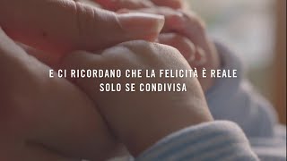 Bomboniere Solidali Save the Children: la felicità si annuncia, si condivide, si festeggia.