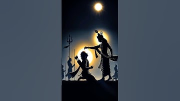 Mahabharat One shot song aarambh Hai prachand#youtubeshorts #shortvideo #praja