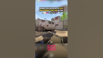 Hes maxed 🤯😍 #cs2 #aim #cs #funny #movement #csgo #counterstrike