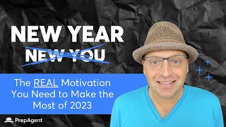 The TRUTH behind 'New Year, New You' | How to Make 2023 Your Year by PrepAgent 5,129 views 1 year ago 8 minutes, 20 seconds