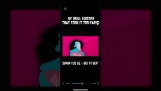 Celebrity NY Drill Editors That Took It Too Far💀 Net Worth