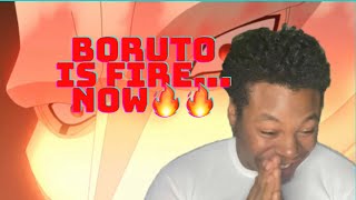 BYE VICTOR!! 🔥BORUTO Ep 181 REACTION\/REVIEW