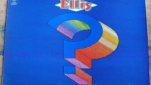 Ellis   Why Not 1973 UK, Psychedelic Folk Rock