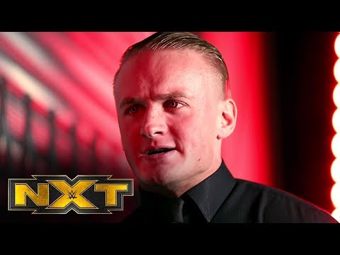 Ilja Dragunov is determined to defeat Finn Bálor at Worlds Collide: WWE NXT, Jan. 22, 2020