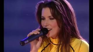 Shania Twain - Forever and For Always & Ka ching   Live in Chicago (2003) chords