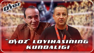 "OVOZ" LOYIHASINING KUNDALIGI - 5