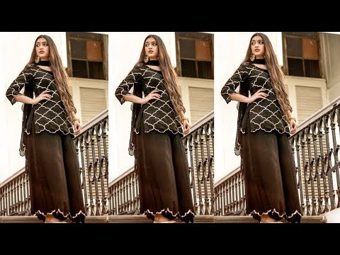 Top 20 Sharara Suit Designs