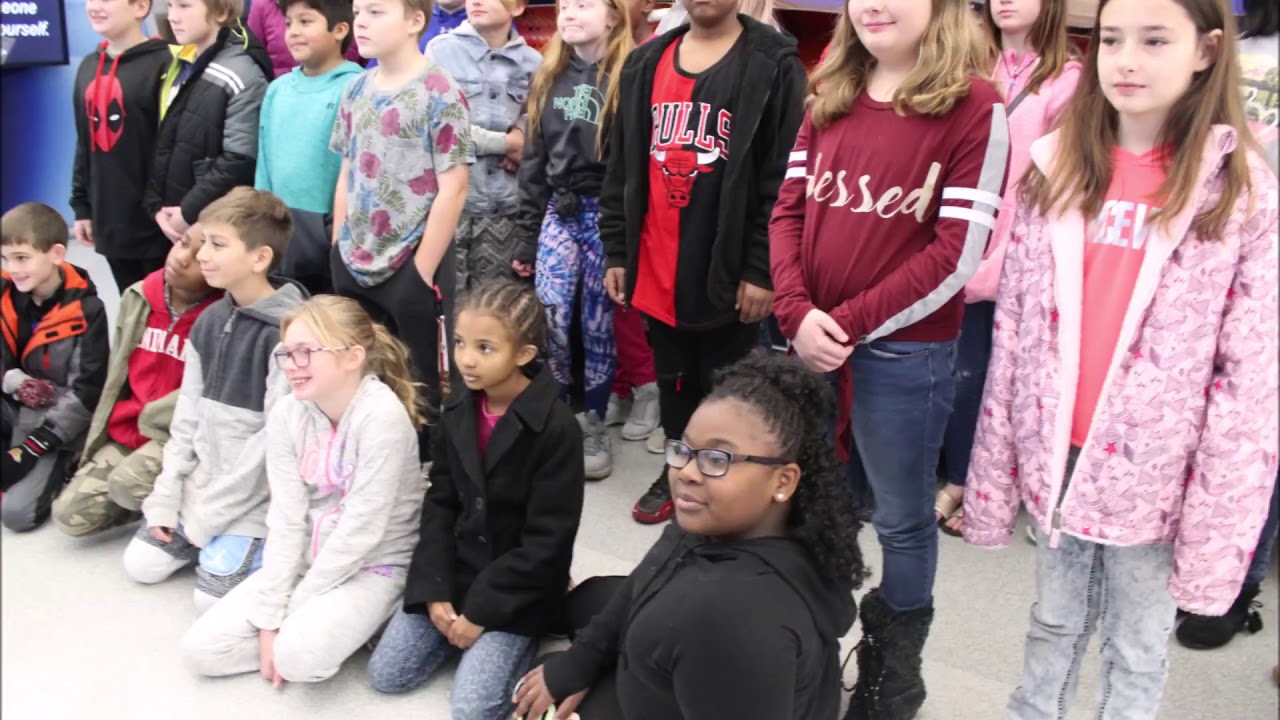 Team Rehmer's visit to Starbase