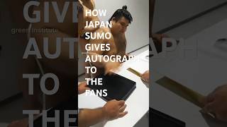 Download Lagu TEGATA - Autograph of a Sumo Wrestler | JAPAN | Around The World Series MP3