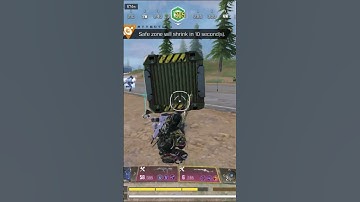 Unbelievable 1v4 End Zone Clutch - Most Intense Moment Ever! #codmobile #gaming #gameplay #clips