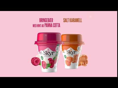 Video: Bringebær Soufflé Med Saus