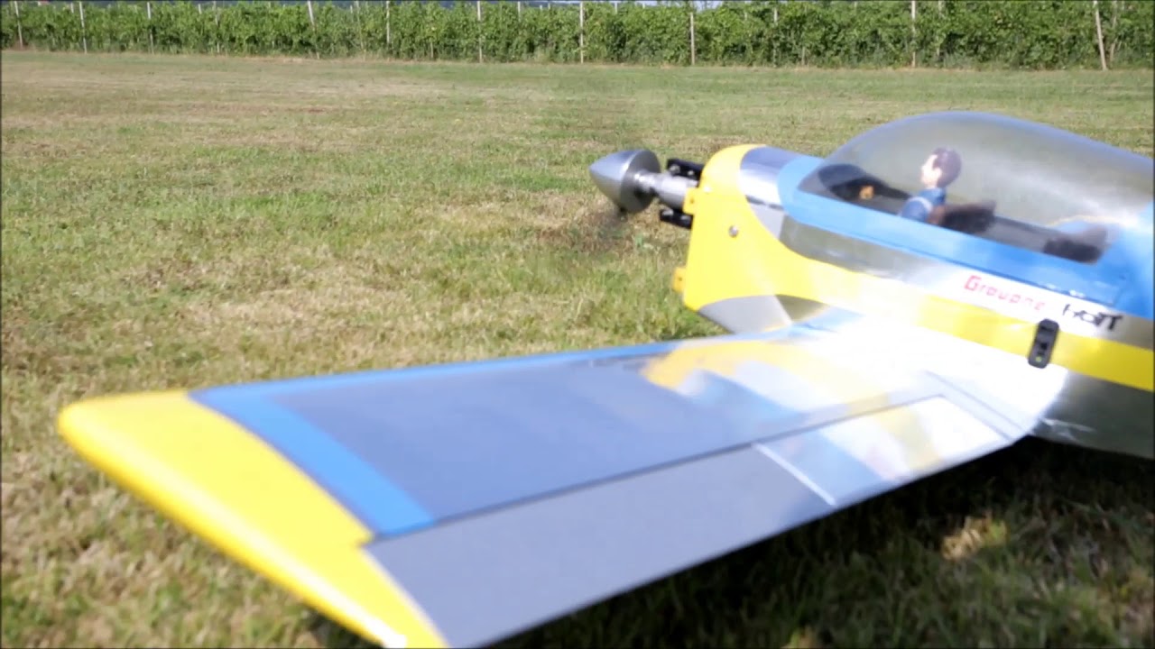 O.S. Engines Schalldämpfer F-5030 mit Krümmer FSa-81, OS44825000