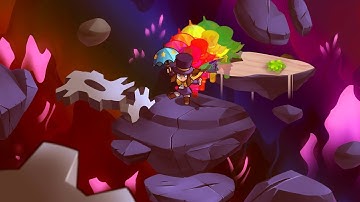 Collapsing Rift (1 Hour) - A Hat In Time