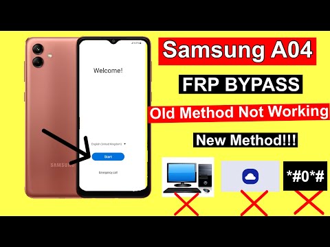How to bypass samsung a04｜TikTok Search