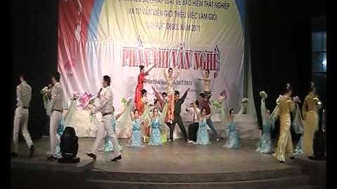 CẦN THƠ MỘT KHÚC CA - NHÓM CA MÚA TTGTVL TP. CẦN THƠ