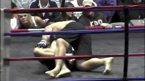 Butte Brawl 6 - David Geiger vs. Travis Vistew