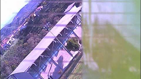 RC electric Das Ugly Stick with on board camera