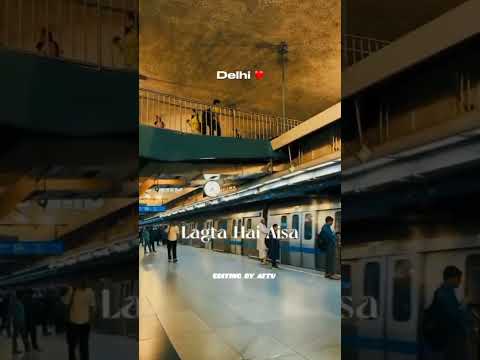 #dehli #dehlimetro