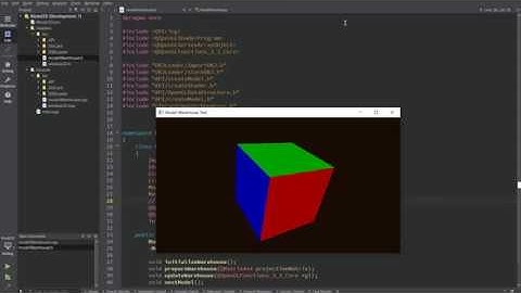 2019 Episode 21 : Model Warehouse Complete with color
